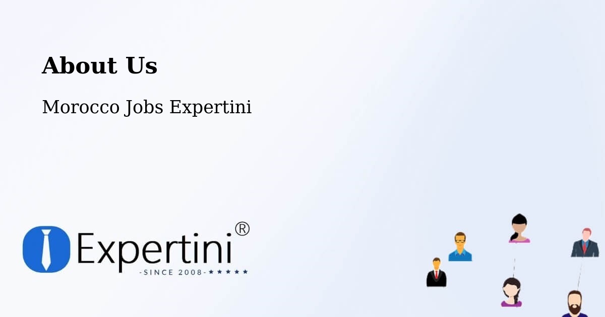 About Expertini Recruitment Platform  – Sefrou - Sefrou, Morocco Jobs Expertini