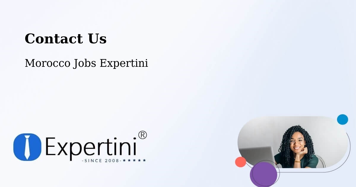 Contact Expertini – Sefrou - Morocco Jobs Expertini